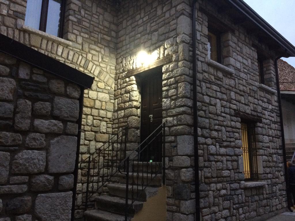 Affittacamera La Dormiente Torrecuso Bagian luar foto