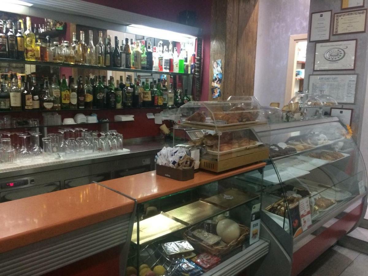 Affittacamera La Dormiente Torrecuso Bagian luar foto